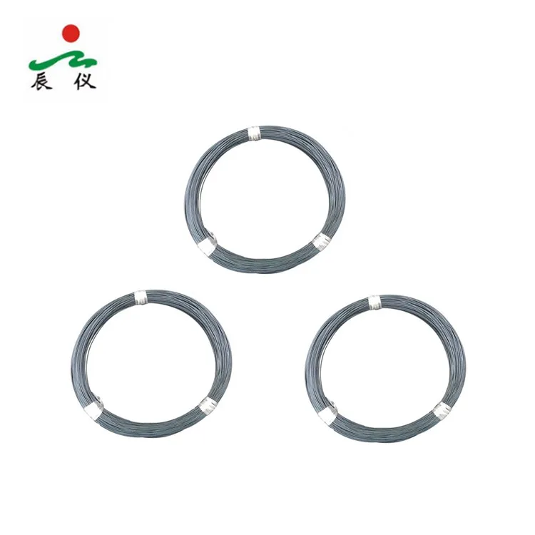 Chromel Alumel 열전대 와이어